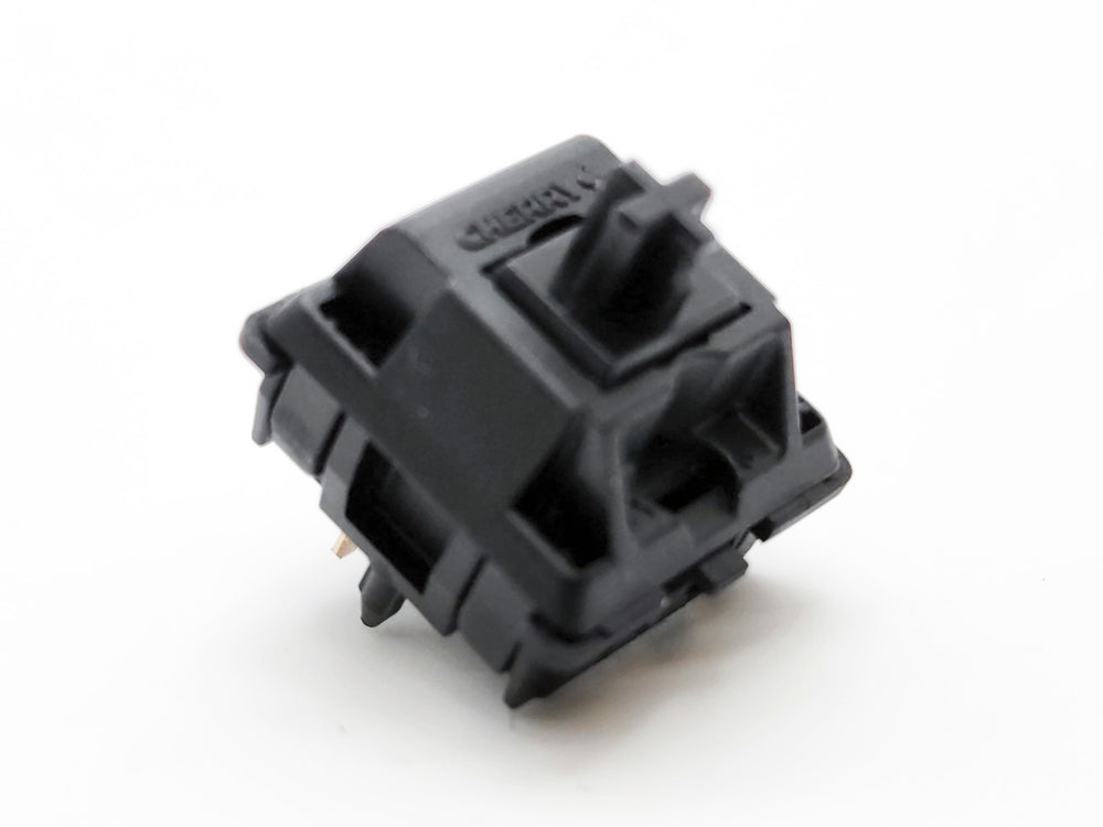 Cherry MX Hyperglide Black PCB Mount Switches