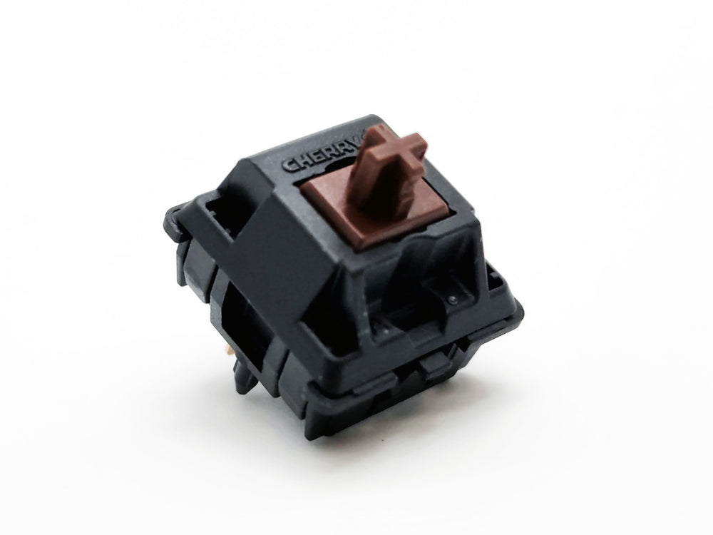 
                  
                    Cherry MX Hyperglide Brown PCB Mount Switches
                  
                