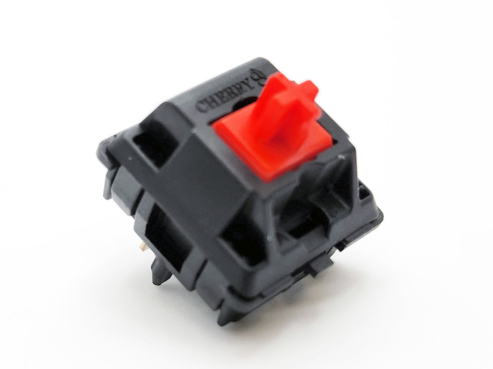 Cherry MX Hyperglide Red PCB Mount Switches