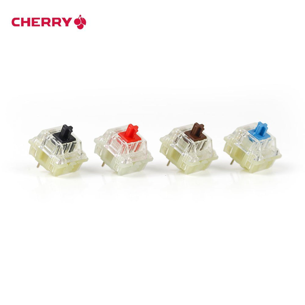 Cherry RGB Plate Mount Switches