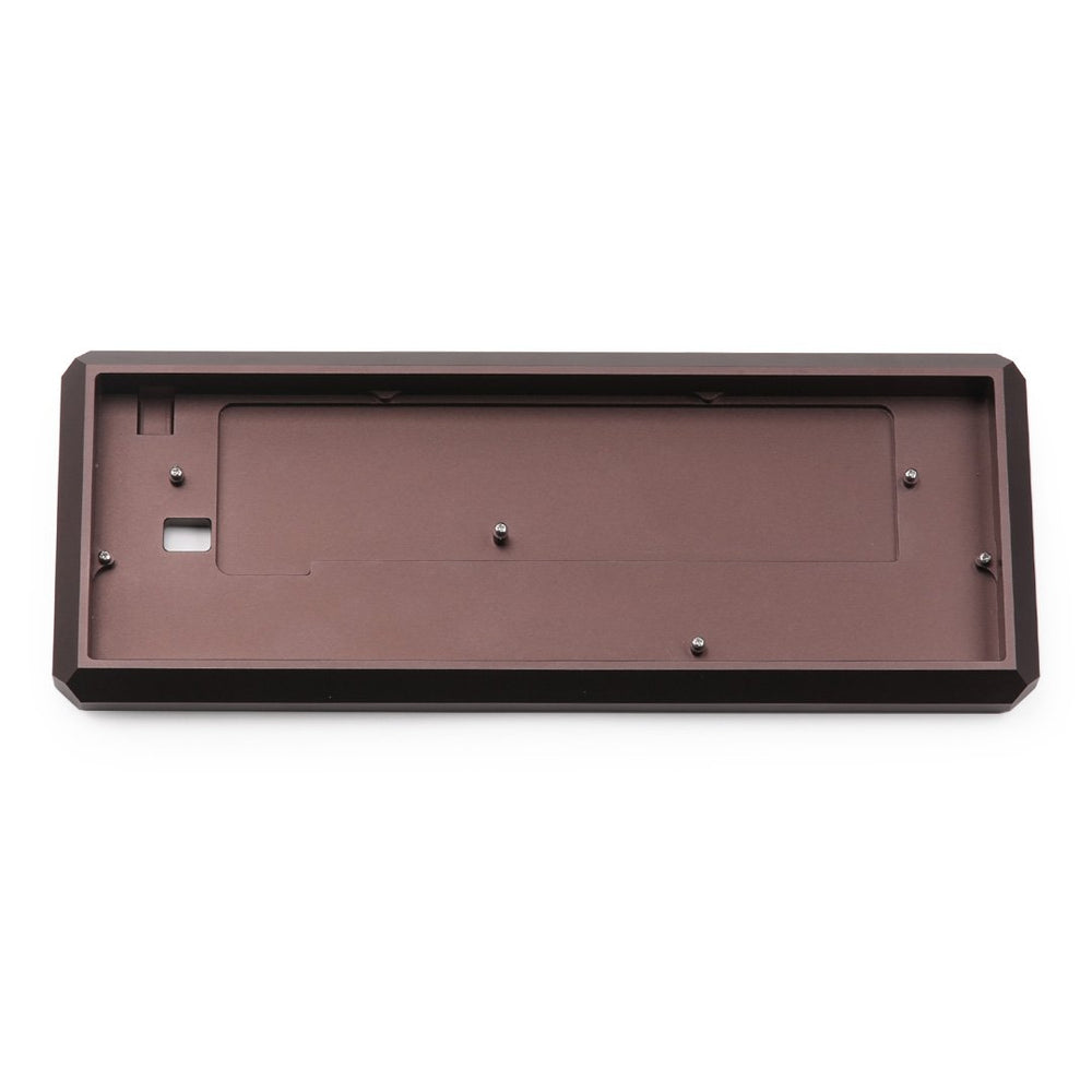 KBDfans 5° Five degree 60% Aluminum Case This is my new daily driver. | Case: KBDfans Five Degree 60