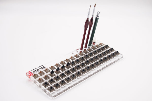 Upgrade Keyboards Compact 60 & Chonk 120 Switch Lubing Station