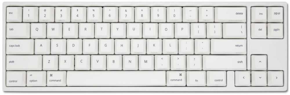 Ducky Varmilo Miya Pro Mac Layout 65% Mechanical Keyboard