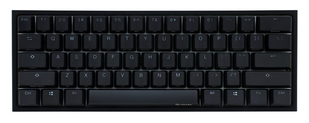 
                  
                    Ducky One 2 Mini v2 RGB Mechanical Keyboard
                  
                