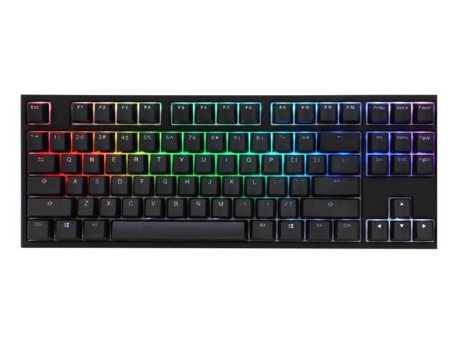 Ducky One 2 RGB TKL 87 Key Mechanical Keyboard