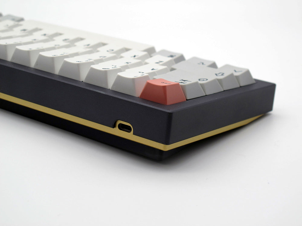 
                  
                    Custom Built Duo-S 65% Hotswappable Keyboard
                  
                