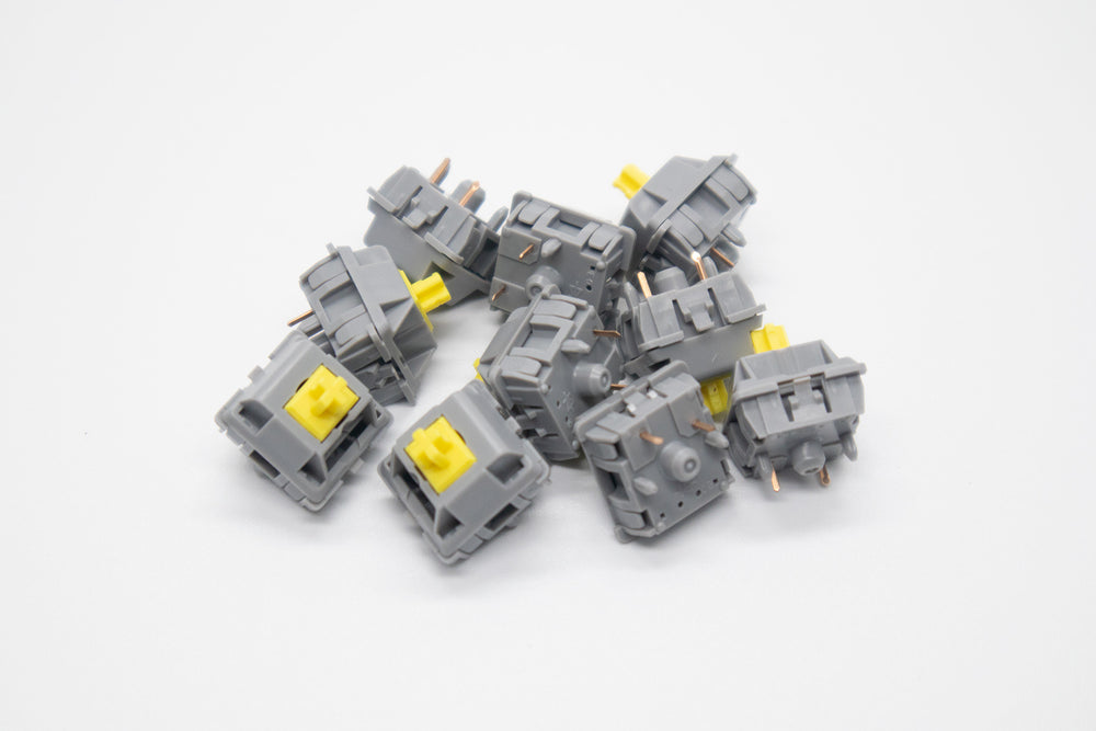 Durock Sunflower POM T1 Tactile Switches
