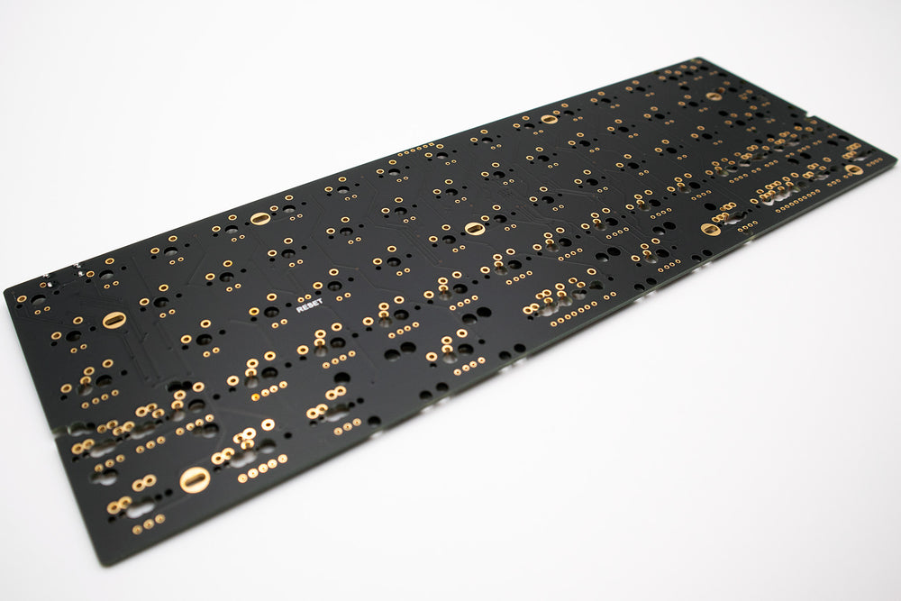 DZ60 Rev 3.0 60 Percent Mechanical Keyboard PCB with USB-C and RGB Underglow