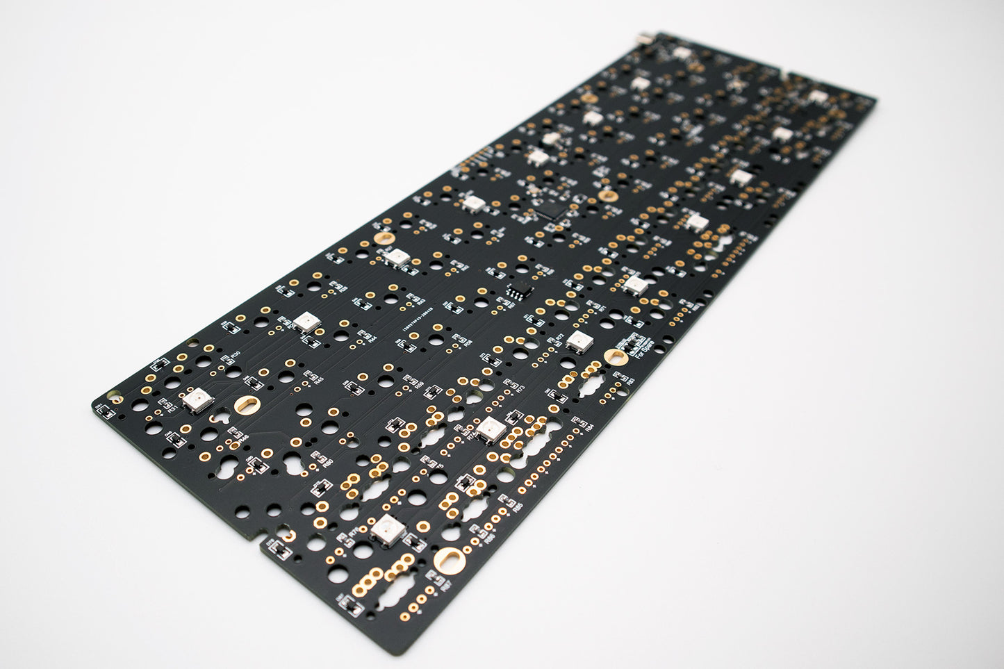 
                  
                    DZ60 Rev 3.0 60 Percent Mechanical Keyboard PCB with USB-C and RGB Underglow
                  
                