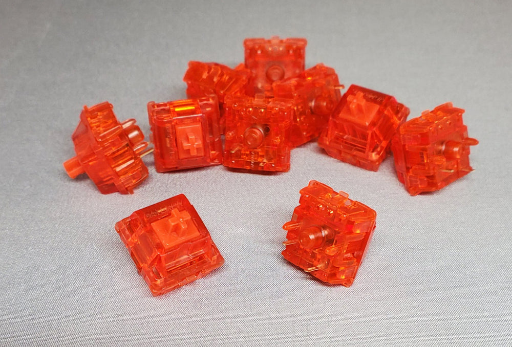 
                  
                    Gateron Red  Inks
                  
                
