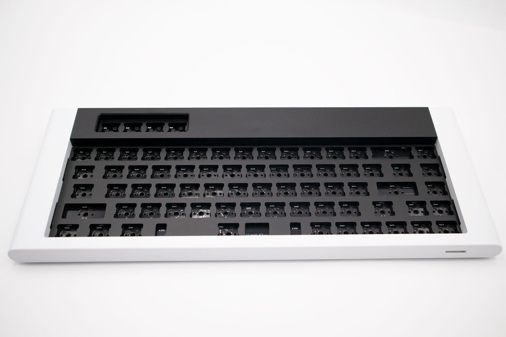 Custom Built Grid 650 65% keyboard