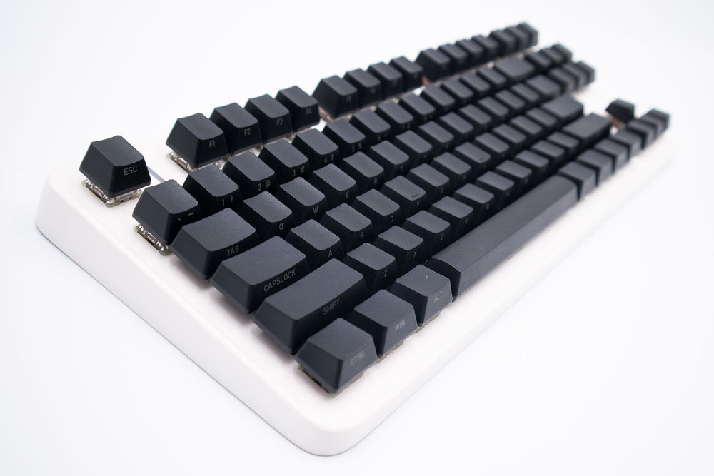 Custom Built iQunix Slim 87 TKL Keyboard