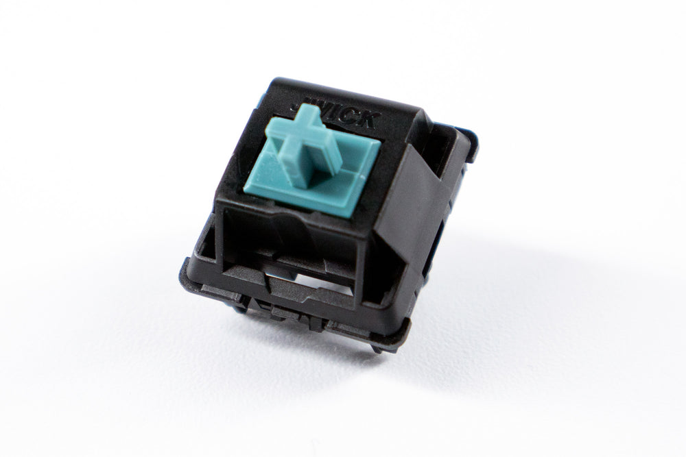 
                  
                    JWICK T1 SMD-RGB Switches JWK Durock Black
                  
                