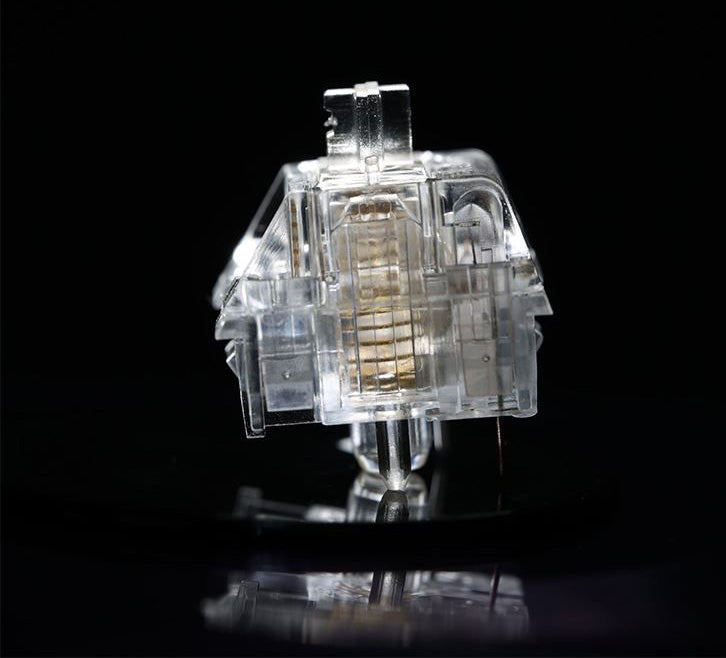 
                  
                    Kailh Clione Limacina Tactile Mechanical Switches
                  
                