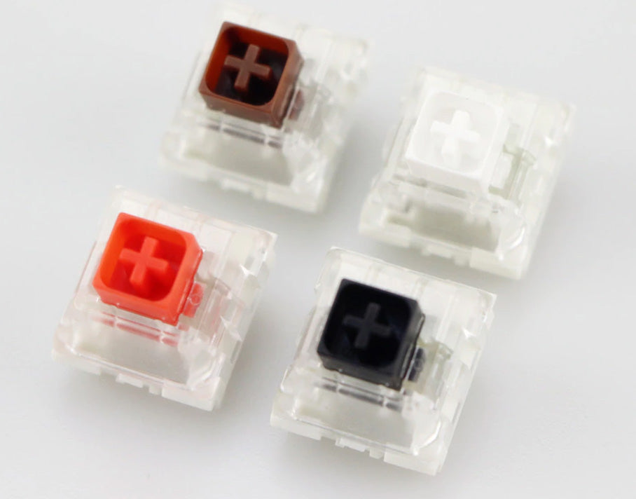 Kailh Box Switches