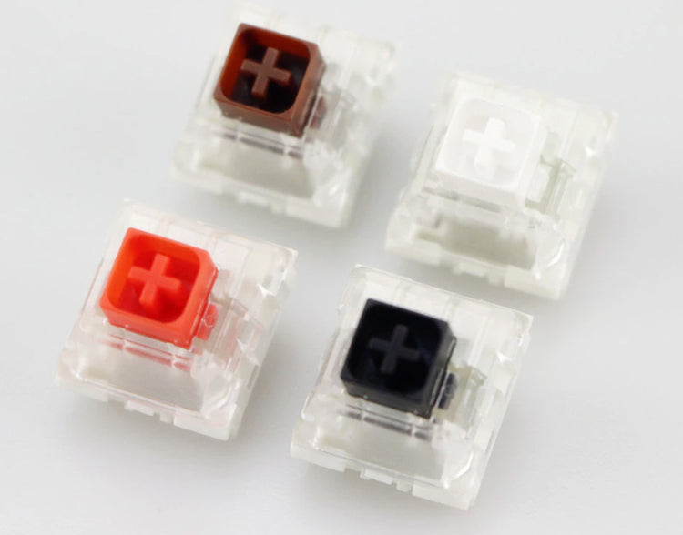 Kailh Box Switches – Upgrade Keyboards