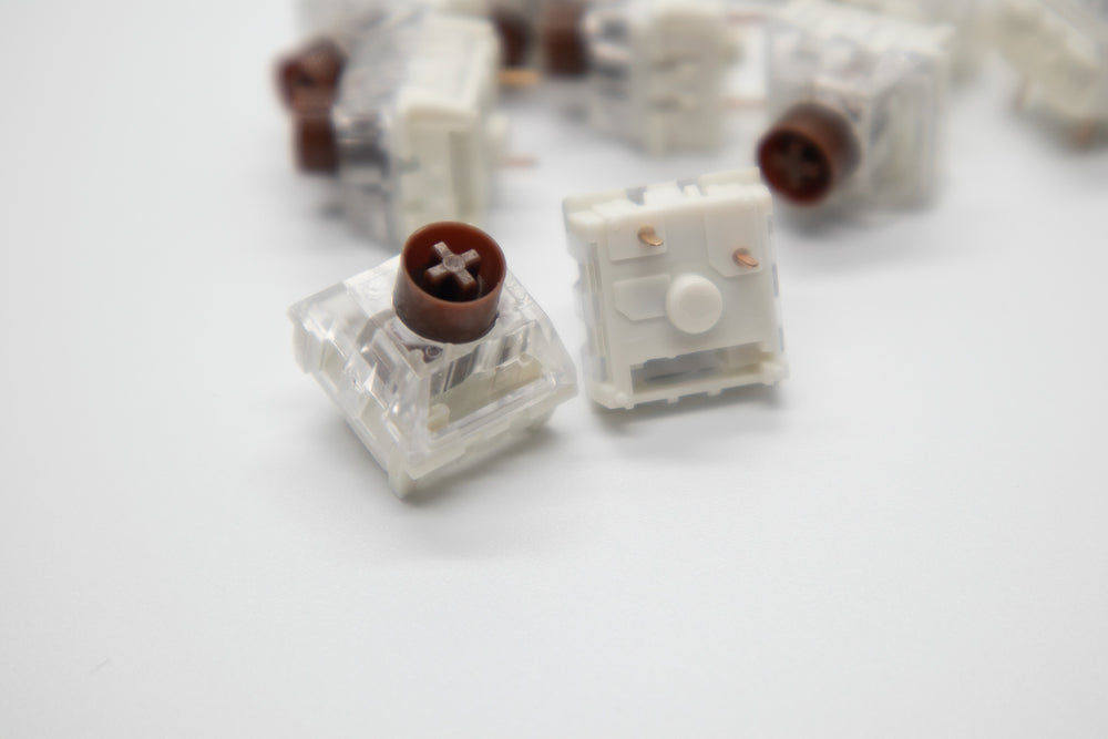 
                  
                    Kailh Box Silent Switches Brown
                  
                
