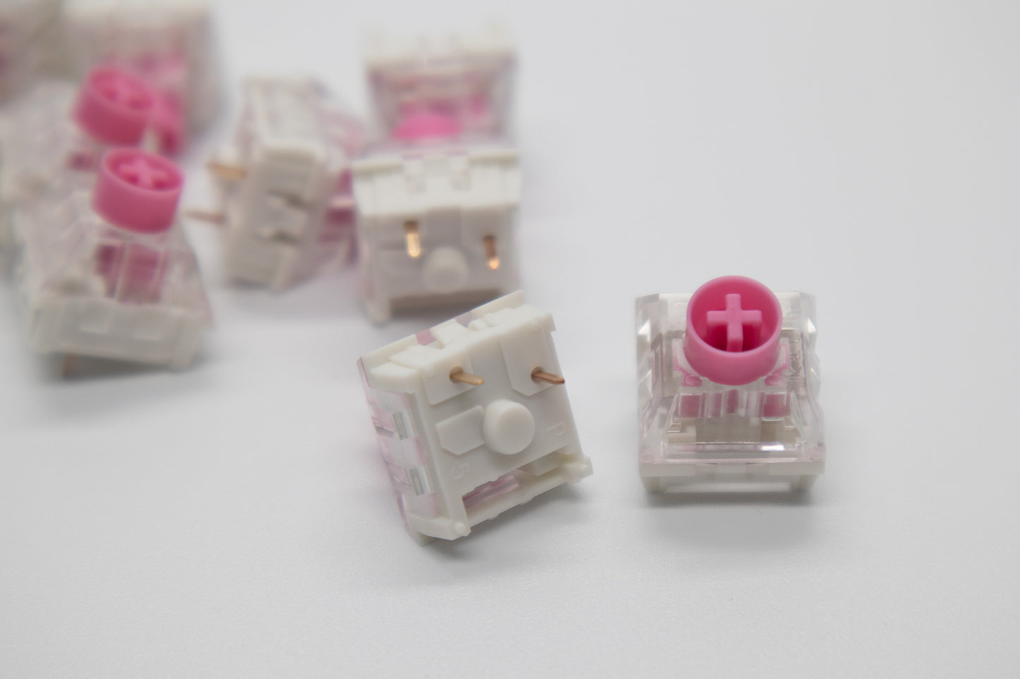 
                  
                    Kailh Box Silent Switches Pink
                  
                