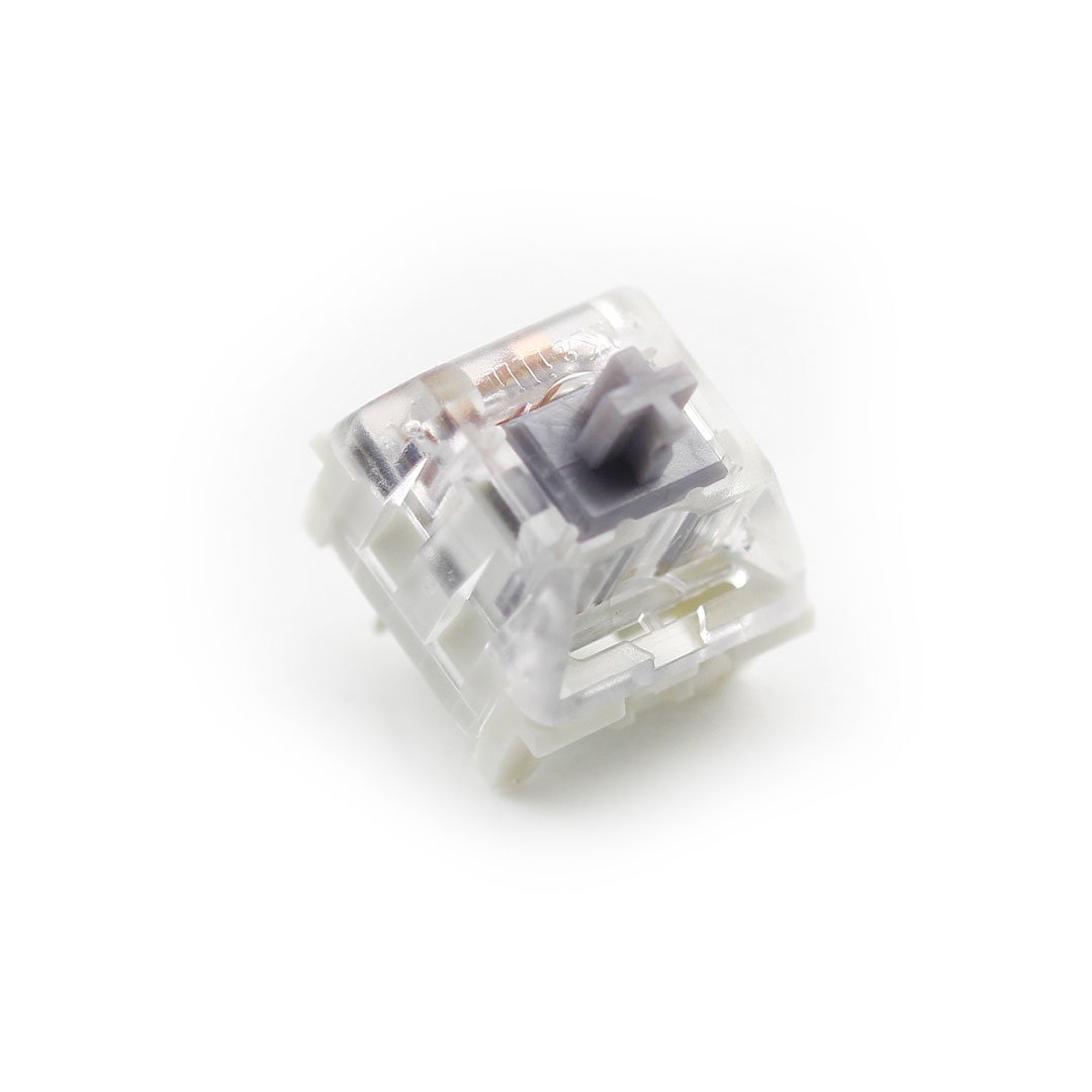 
                  
                    Kailh Speed Switches Silver
                  
                