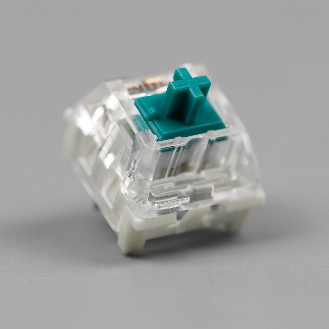 
                  
                    Kailh Pro Switches Green
                  
                