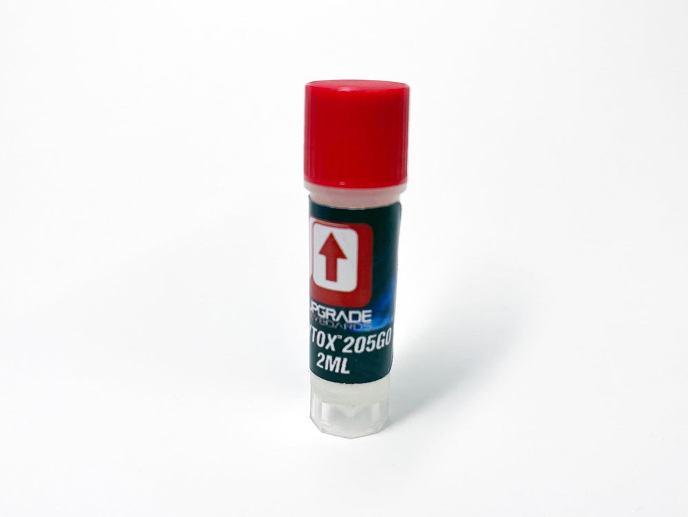 Krytox™ 205g0 Switch Lube - 2ml & 5ml Sizes – Upgrade Keyboards