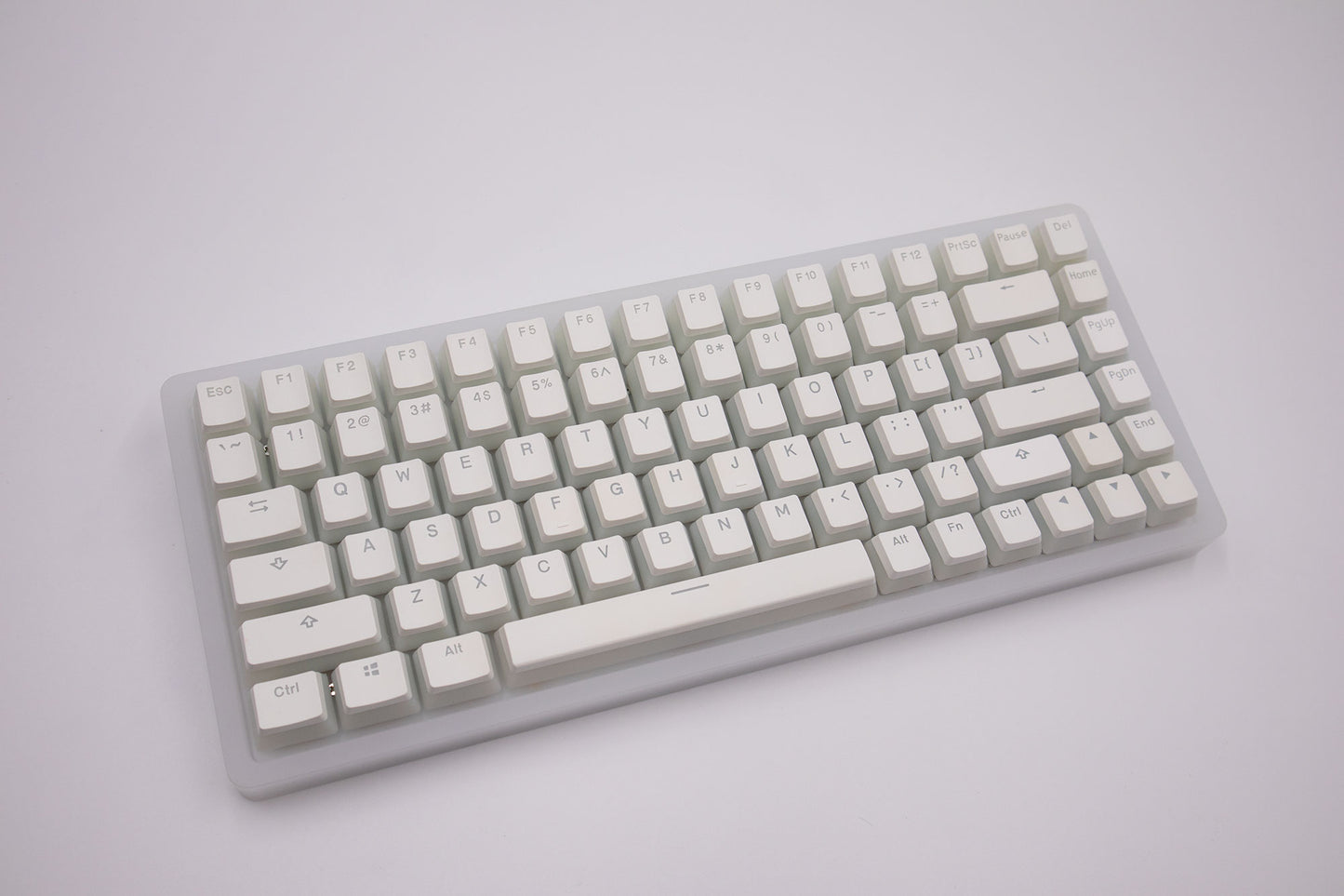 
                  
                    Custom Built Marsback M1 75% Keyboard
                  
                