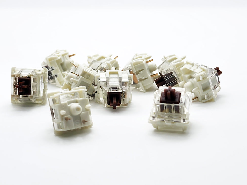 
                  
                    Gateron Silent Brown Tactile Switch
                  
                