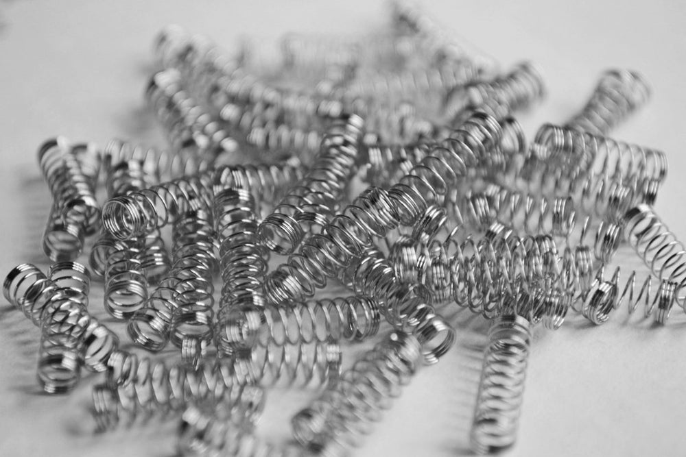 SPRiT MX Supreme Springs – Upgrade Keyboards
