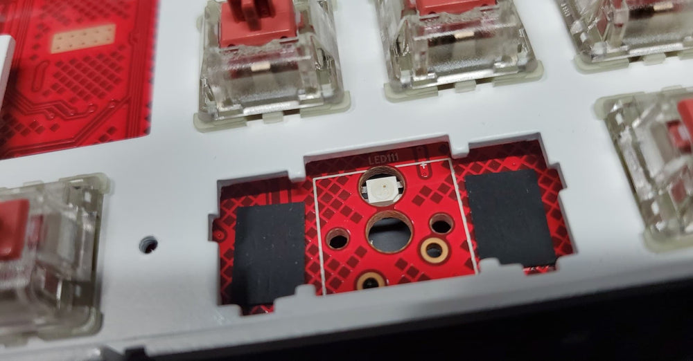 
                  
                    Upgrade Keyboards Stab Pads (stabilizer Band-Aid mod replacements)
                  
                
