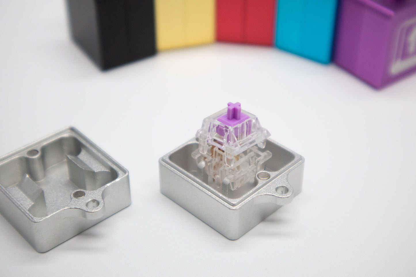 
                  
                    Anodized Aluminum Switch Opener for Cherry and Kailh Switches  Cherry
                  
                