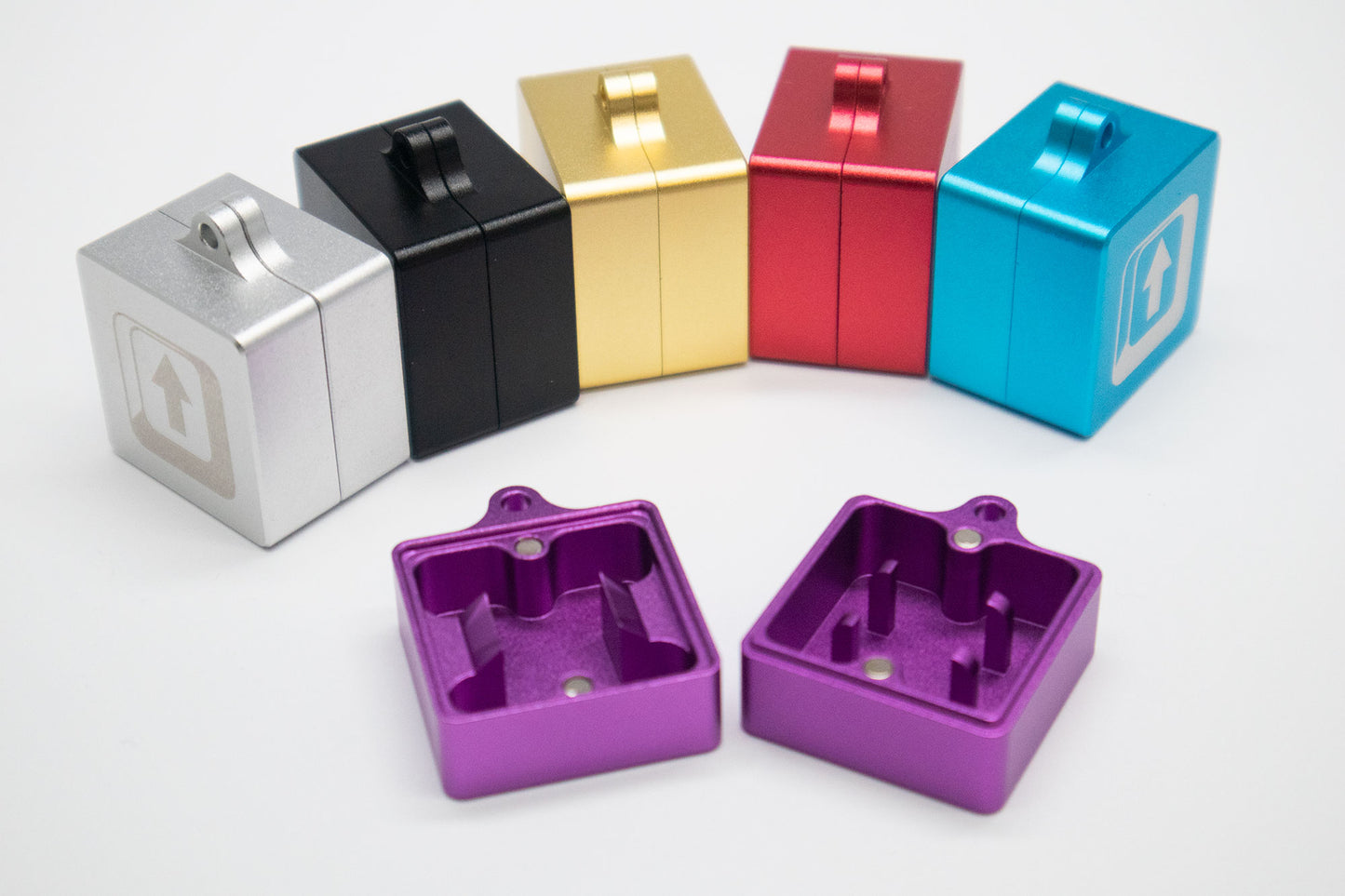 
                  
                    Anodized Aluminum Switch Opener for Cherry and Kailh Switches Colors
                  
                