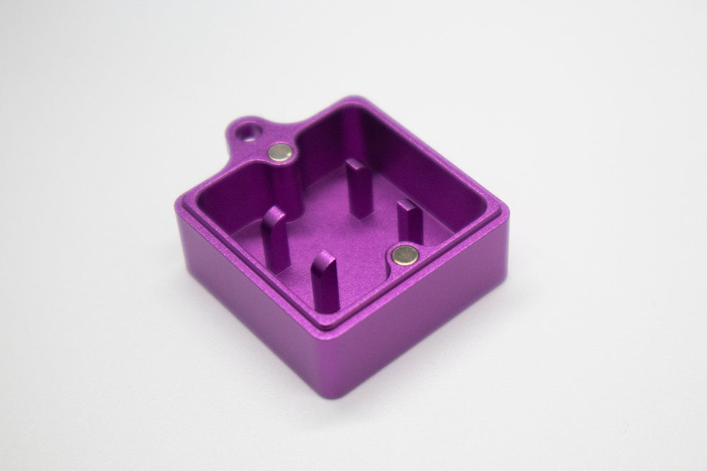 Anodized Aluminum Switch Opener for Cherry and Kailh Switches  half cherry