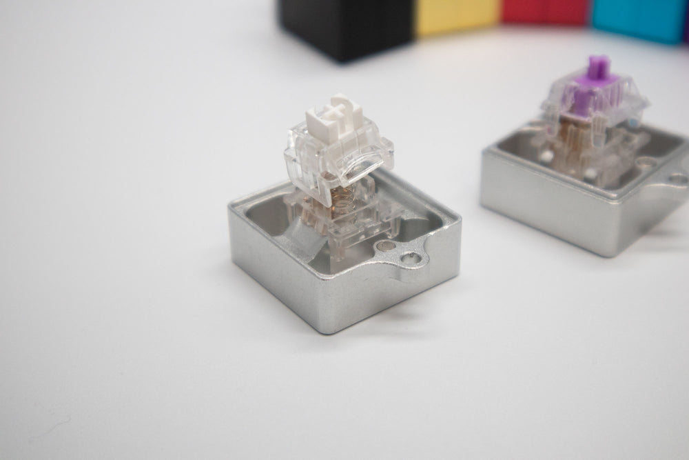 Anodized Aluminum Switch Opener for Cherry and Kailh Switches Kailh