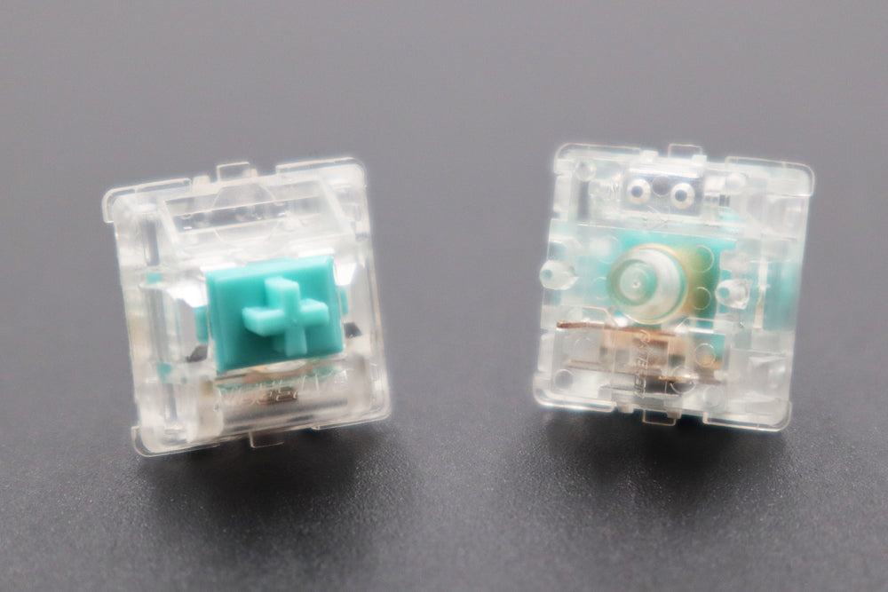 Zeal Tealios V2 Switches (linear)