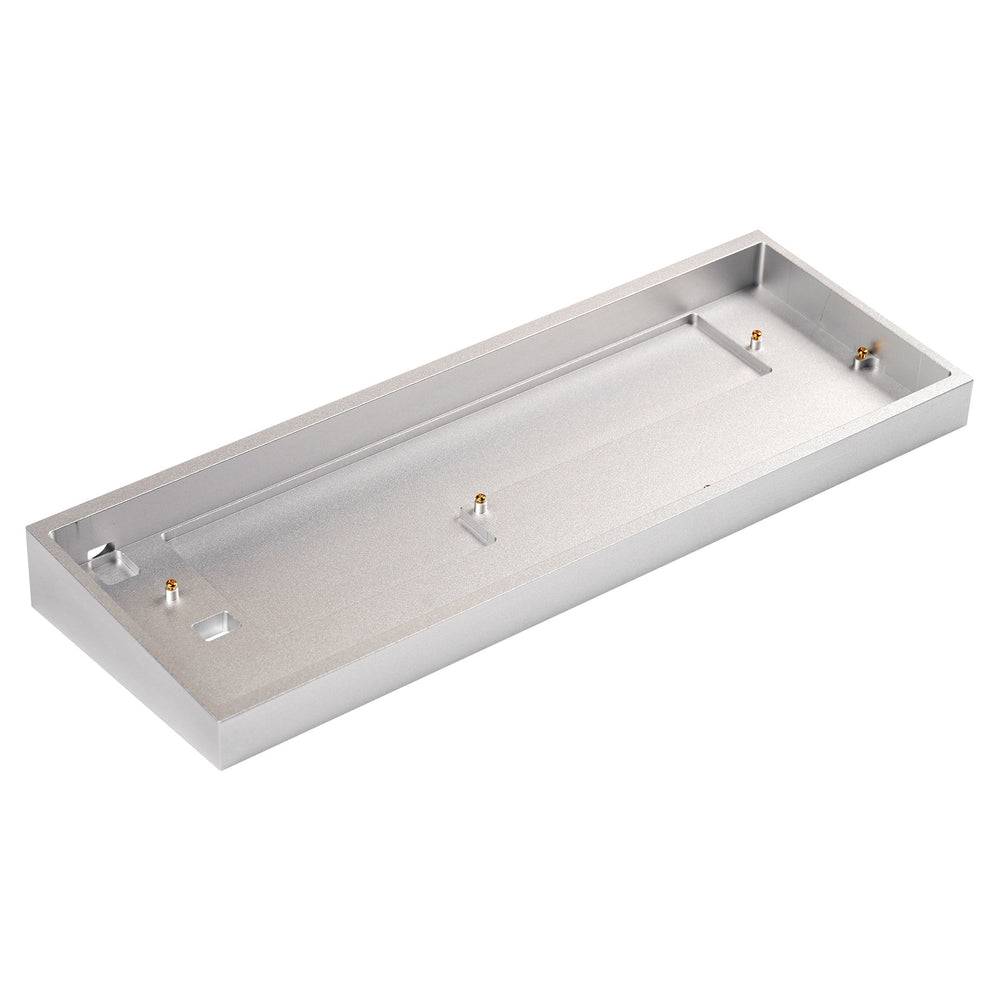 Tofu Case - 60 Percent Aluminum CNC Case – Upgrade Keyboards
