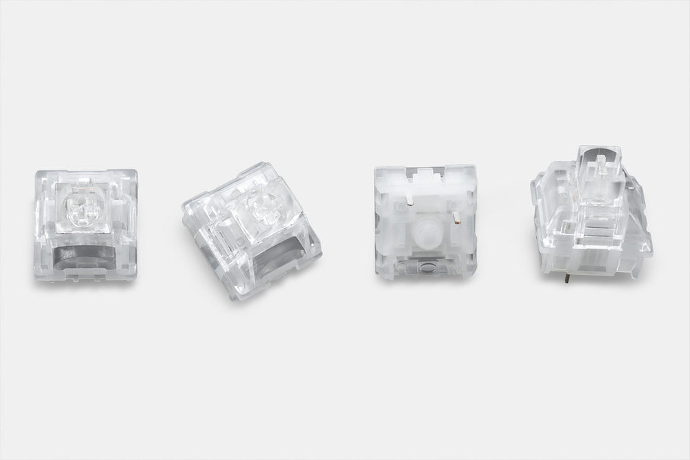 TTC Frozen Silent v2 Linear Ultralight Switches – Upgrade Keyboards