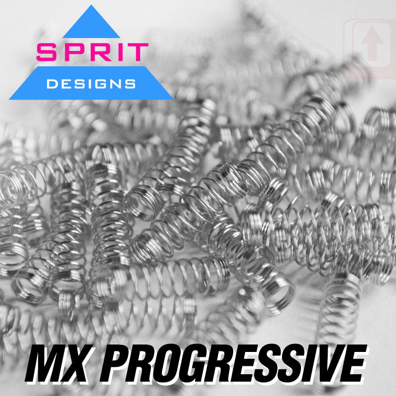 
                  
                    SPRiT MX Progressive Springs
                  
                